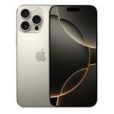 Б/У Apple iPhone 16 Pro Max 256Gb Natural Titanium (MYWY3)