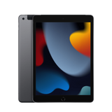 Apple iPad 9 10.2" Wi-Fi+Cellular 2021 256Gb Space Gray (MK693) (003579)