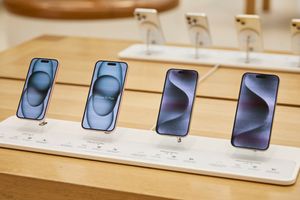 Какие устройства Apple снимет с продажи после презентации iPhone 16