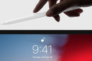 Новий смартфон компанії Apple iPhone 11 можливо матиме підтримку стилуса Apple Pencil
