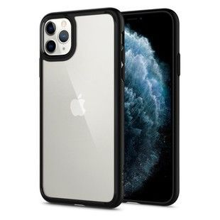 Чехол для iPhone 11 Pro Spigen Ultra Hybrid (Matte Black)
