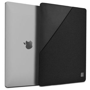 Чохол для MacBook 13,3" WIWU Blade Sleeve (Black)