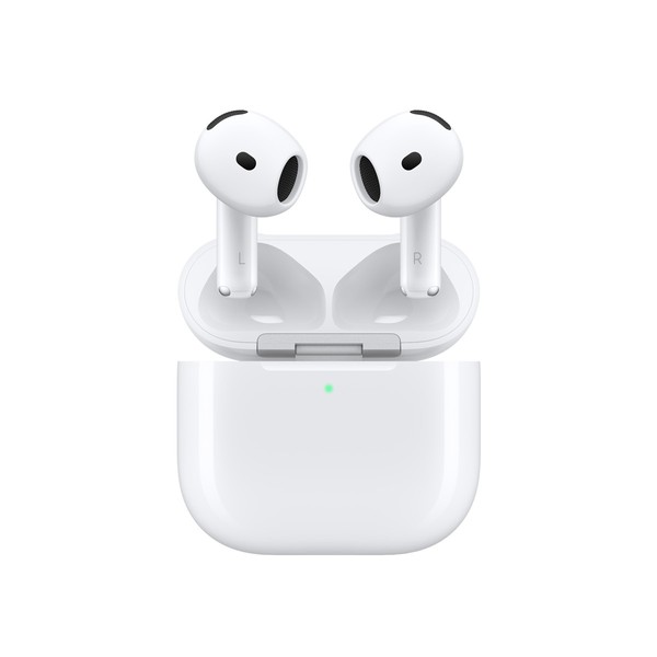 Apple AirPods 4 з Активним Поглинанням Шуму (MXP93)