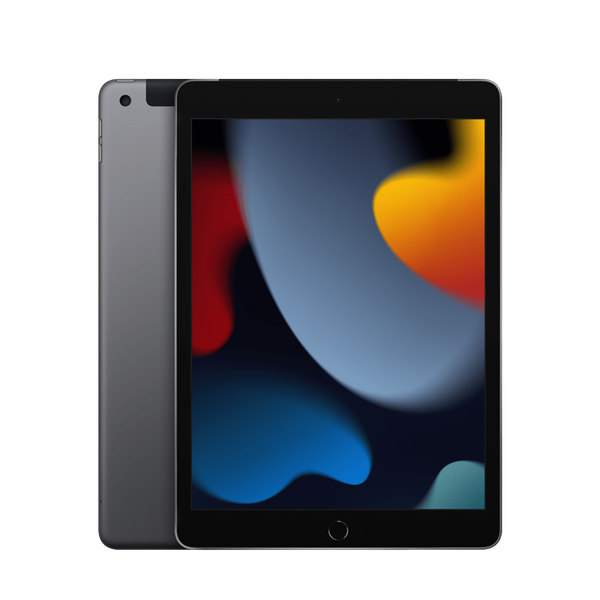 Apple iPad 9 10.2" 2021 Gray (003579)
