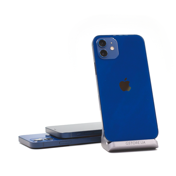 Б/У Apple iPhone 12 128GB Blue (MGJE3/MGHF3)