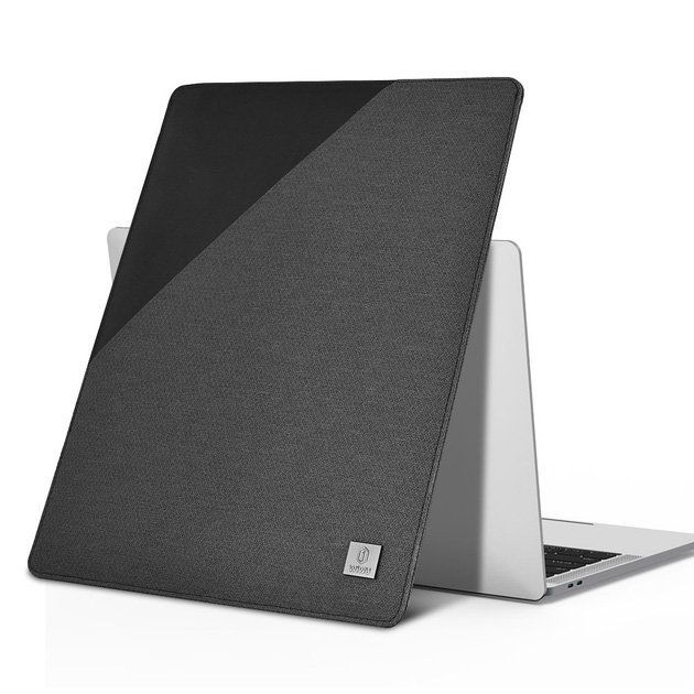 Чохол для MacBook 13,3" WIWU Blade Sleeve (Black)