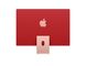 Apple iMac 24" M3 8CPU/8GPU 8/256Gb Pink (MQRD3)