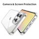Чохол для iPhone 14 Pro Mutural Xingyao series TPU + PC Case (Transparent)