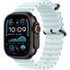Б/У Apple Watch Ultra 2 GPS + Cellular 49mm Black Titanium Case with Ice Blue Ocean Band