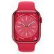Б/У Apple Watch Series 8 GPS 45mm PRODUCT(RED) Aluminum Case with Red Sport Band