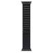 Apple Watch Ultra 3 GPS + Cellular 49mm Black Tit. Case w. Black Alpine Loop - Large (MF0X4)