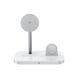 БЗУ Benks W16 3in1 Stand Series (White)