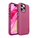 Чехол для iPhone 14 Pro LAUT SHIELD с защитой IMPKT Cell Technology (4,2м), Розовый (L_IP22B_SH_BP)