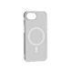 Чехол для iPhone 16e Monblan Magnetic Crystal Series (Transparent) (MMC16e)