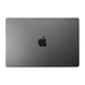 Чохол для MacBook Pro 16" (2021) LAUT Slim Cristal-X Кристально прозорий (L_MP21L_SL_C)