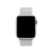 Ремінець для Apple Watch 40 mm Apple Nike Sport Loop ( Summit White ) MX802 UA