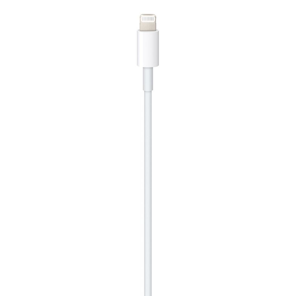 USB шнур Apple Lightning to USB-C White (003501)