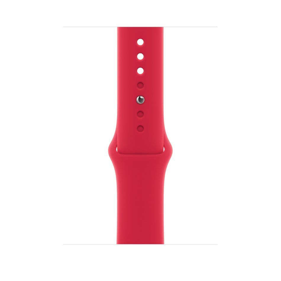 Б/У Apple Watch Series 8 GPS 45mm PRODUCT(RED) Aluminum Case with Red Sport Band