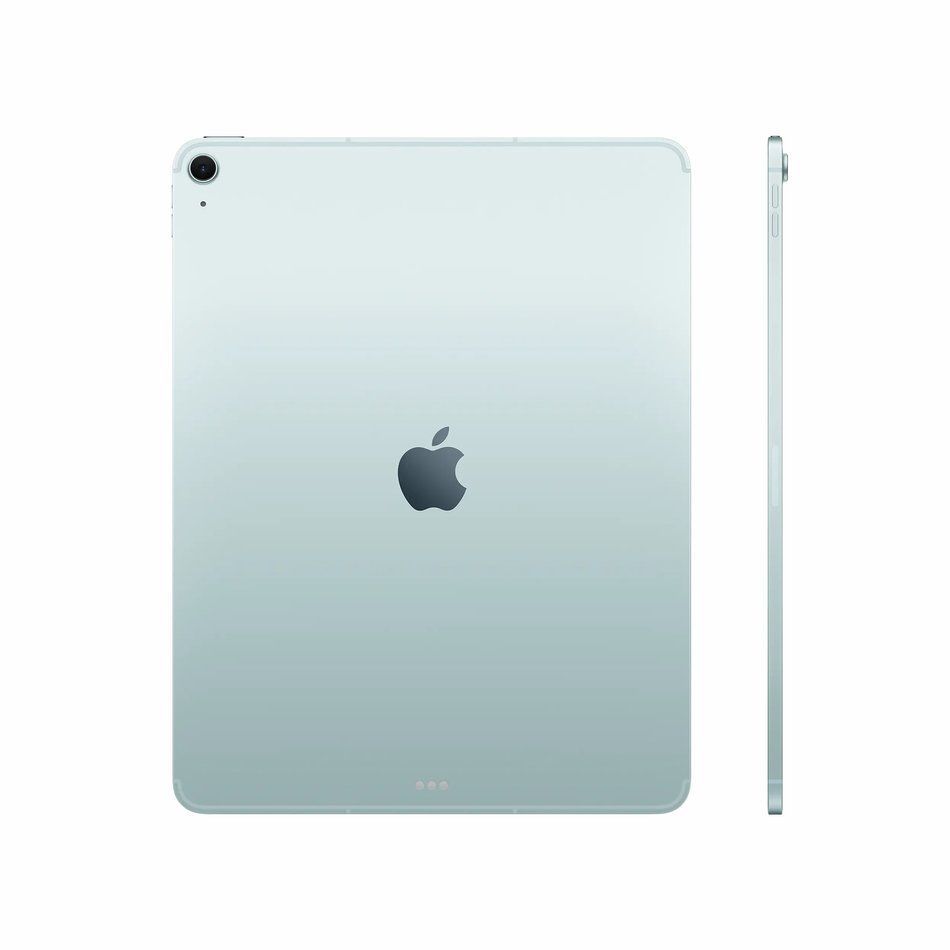 Б/У Apple iPad Air 13" M3 2025 Wi-Fi + Cellular 128Gb Blue (MCJ24)