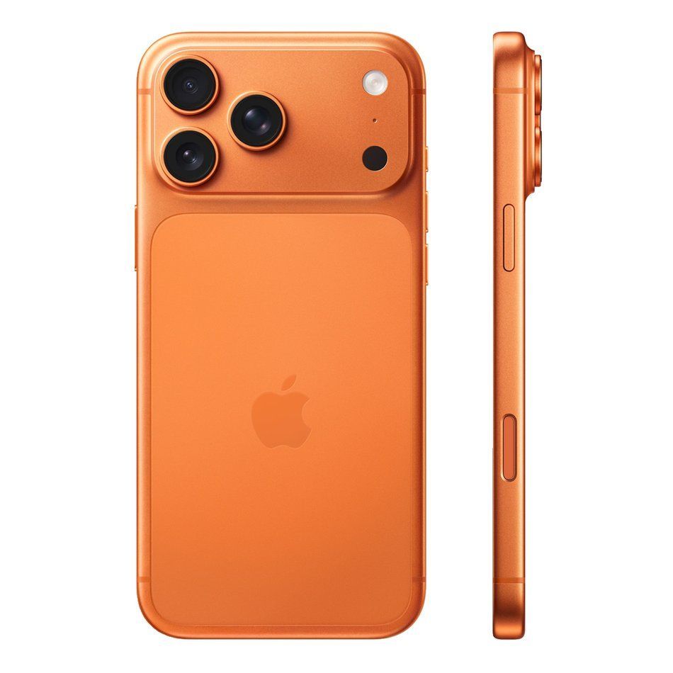 LikeNew Apple iPhone 17 Pro Max 256Gb eSIM Cosmic Orange (MFXH4)