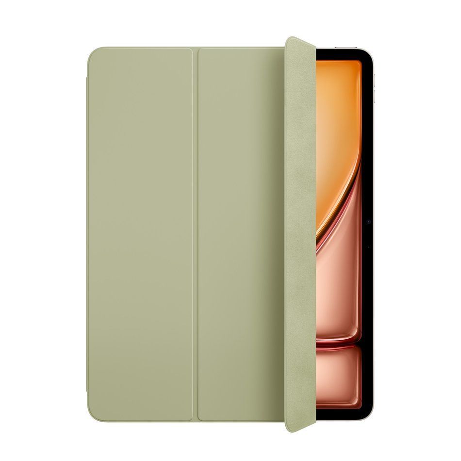 Чохол для iPad Air 13" (M2) Apple Smart Folio - Sage (MWKC3)