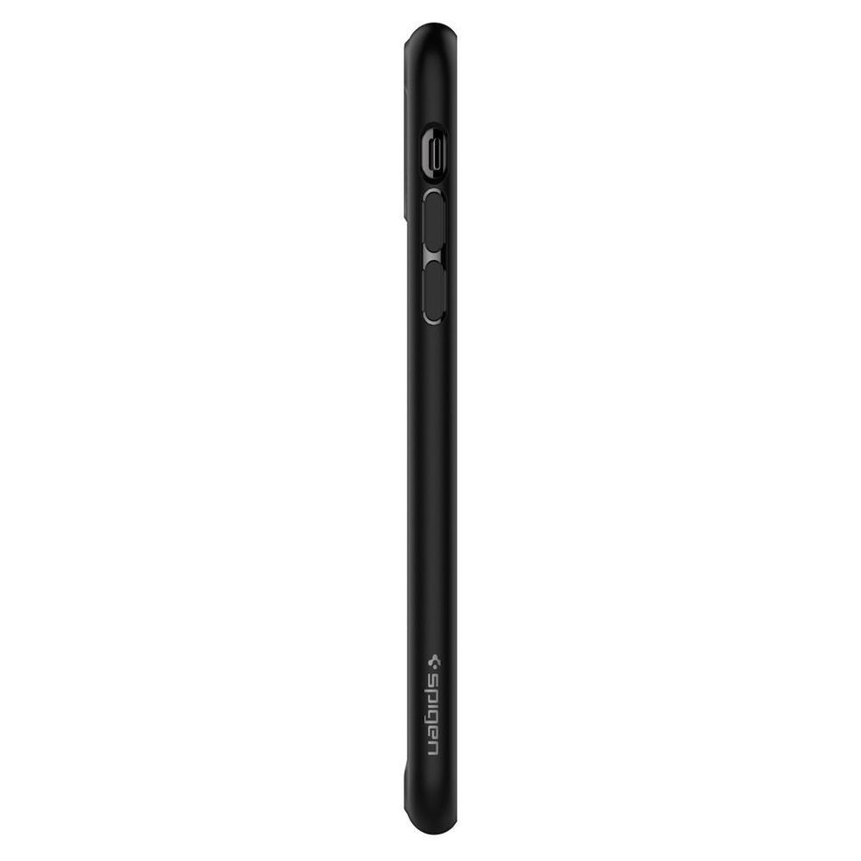 Чехол для iPhone 11 Pro Spigen Ultra Hybrid (Matte Black)