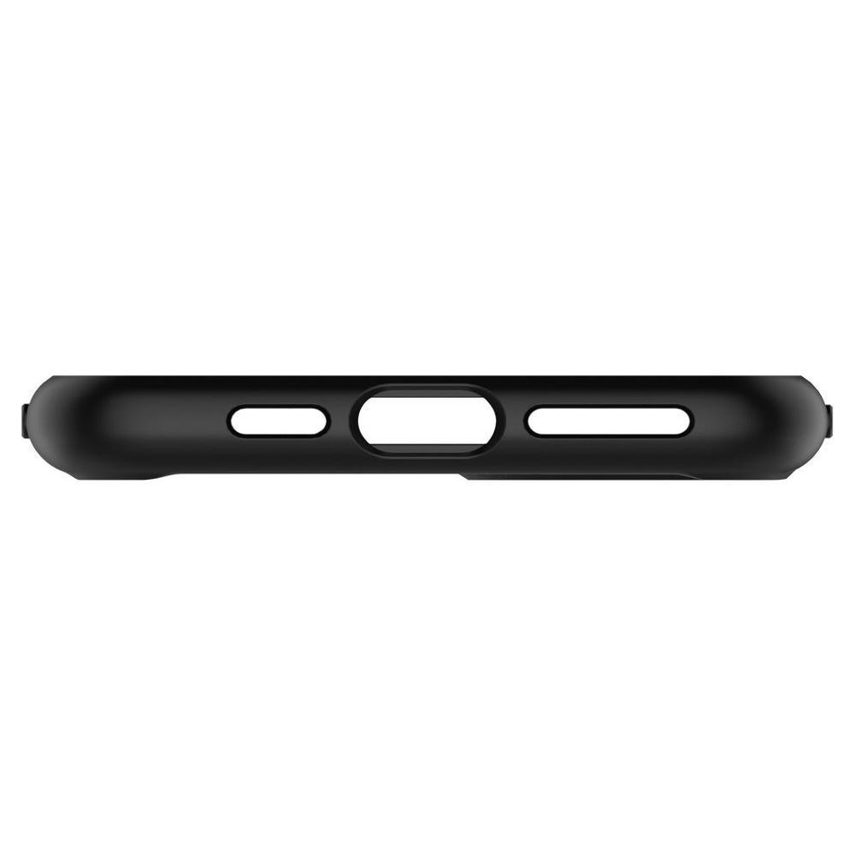Чохол для iPhone 11 Pro Spigen Ultra Hybrid (Matte Black)