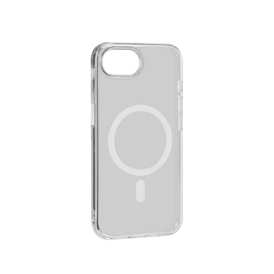 Чехол для iPhone 16e Monblan Magnetic Crystal Series (Transparent) (MMC16e)