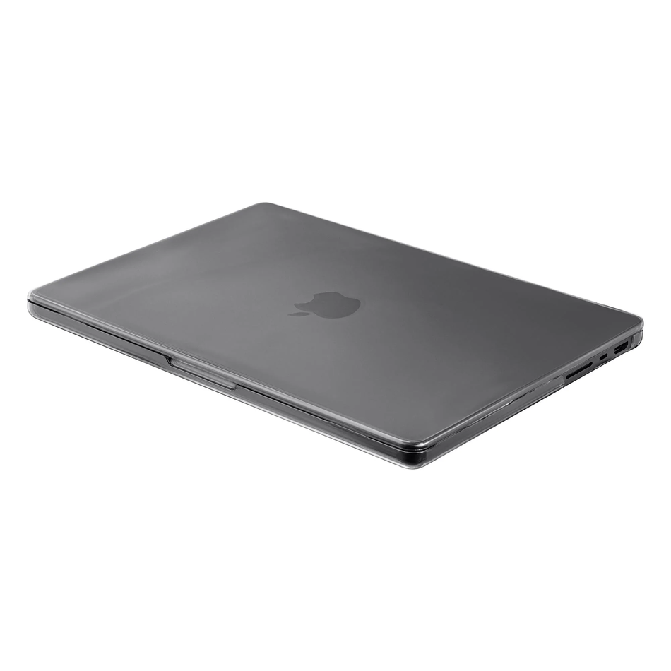 Чехол для MacBook Pro 16" (2021) LAUT Slim Cristal-X Кристально прозорий (L_MP21L_SL_C)