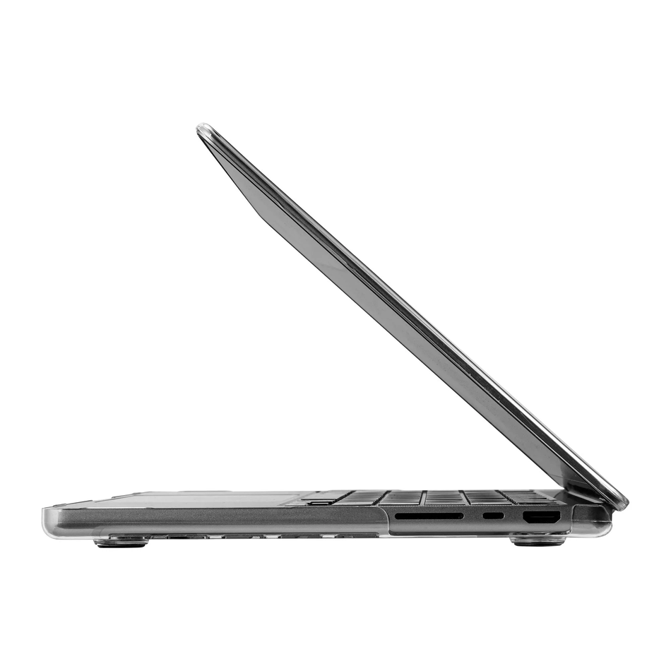 Чехол для MacBook Pro 16" (2021) LAUT Slim Cristal-X Кристально прозорий (L_MP21L_SL_C)