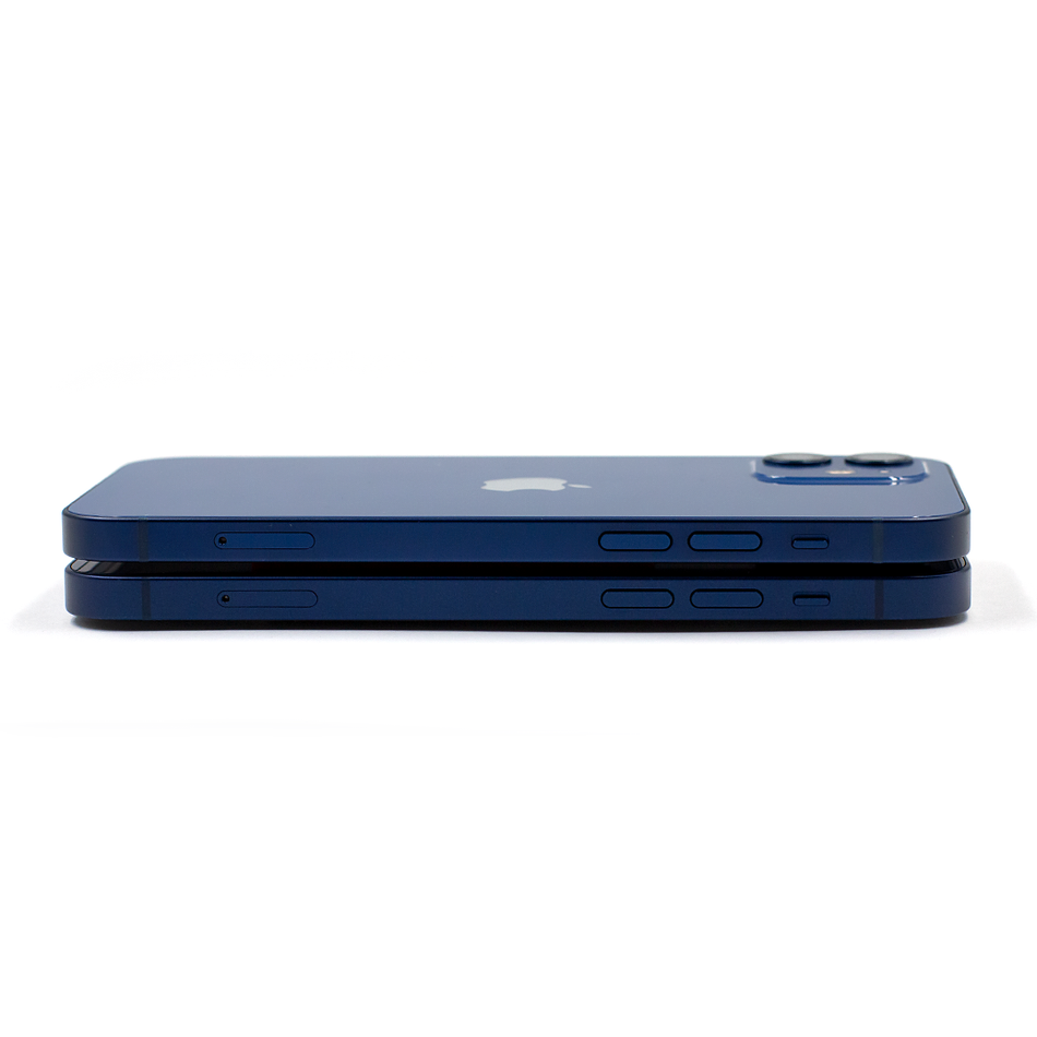 Б/У Apple iPhone 12 128GB Blue (MGJE3/MGHF3)