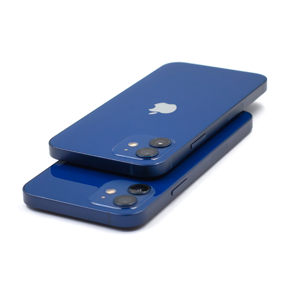 Б/У Apple iPhone 12 64GB Blue (MGJ83, MGH93)