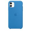 Чохол для iPhone 11 OEM Silicone Case ( Surf Blue )