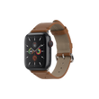 Ремінець Native Union Classic Strap Brown for Apple Watch 42mm/44mm (STRAP-AW-L-BRN)