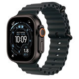 Б/У Apple Watch Ultra 3 GPS + Cellular 49mm Black Tit. Case w. Black Ocean Band