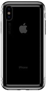 Чехол для iPhone Xs Max Baseus Safety Airbags ( Transparent )