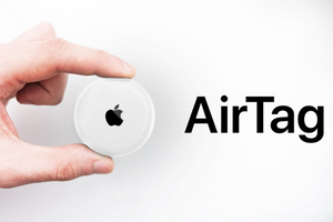 Apple AirTag: що це таке, принцип роботи та як працює в Україні