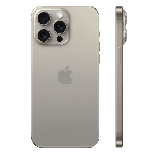 Купити Б/У Apple iPhone 15 Pro Max 256GB Natural Titanium (MU793