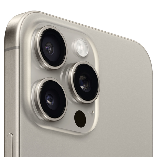 Купить Б/У Apple iPhone 15 Pro Max 256GB Natural Titanium (MU793