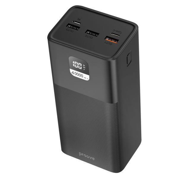 ПЗУ Proove Giant Lite 22.5W 40000mAh (Black) PBGI20312201