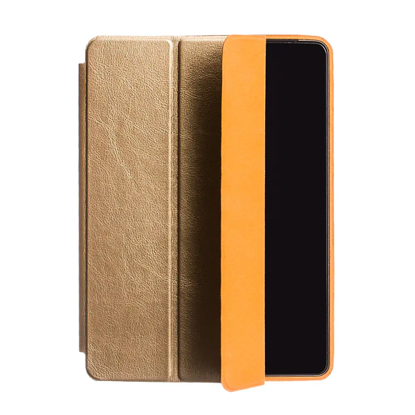 Чехол для iPad Pro 11"(2018)/Air 10,9"(2020) OEM Smart Leather case ( Gold )