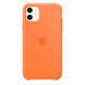 Чехол для iPhone 11 OEM Silicone Case ( Kumquat )