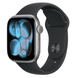 Apple Watch Series 11 GPS 42mm Space Grey Alu. Case w. Black S. Band - M/L (MEQX4)