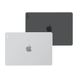 Чохол для MacBook Pro 16" (2021) LAUT HUEX Білий арктичний (L_MP21L_HX_F)