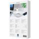 Кабель Proove WireX Type-C to Type-C 60W (1m) (White) (CCWX60002202)