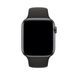 Ремешок для Apple Watch 44 mm Apple Sport Band - S/M & M/L ( Black ) MTPL2 UA