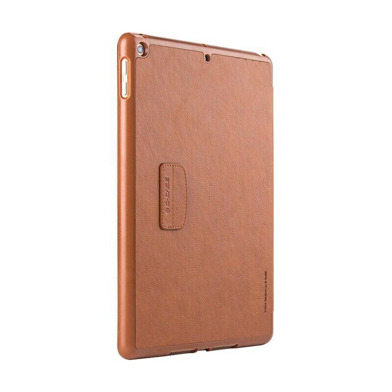 Чохол для iPad Pro 12.9" ( 2018 ) G-Case Business Series Flip Case ( Brown )