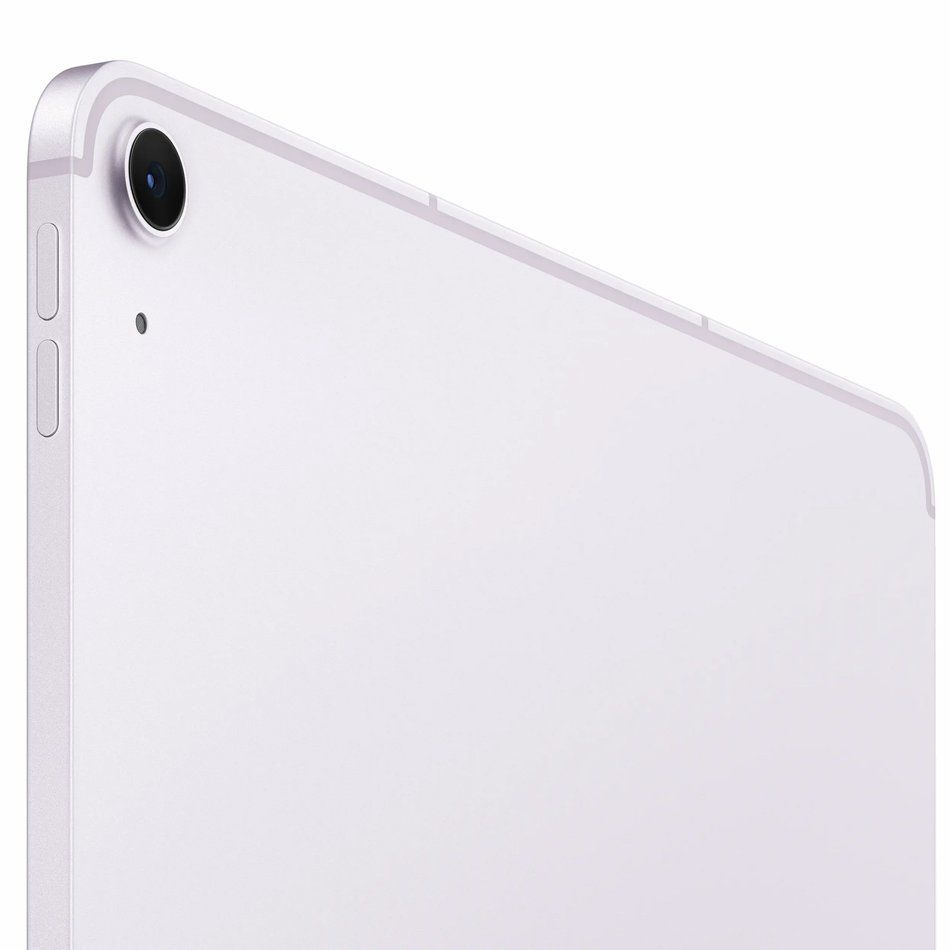 Б/У Apple iPad Air 13" M3 2025 Wi-Fi + Cellular 512Gb Purple (MCJD4)