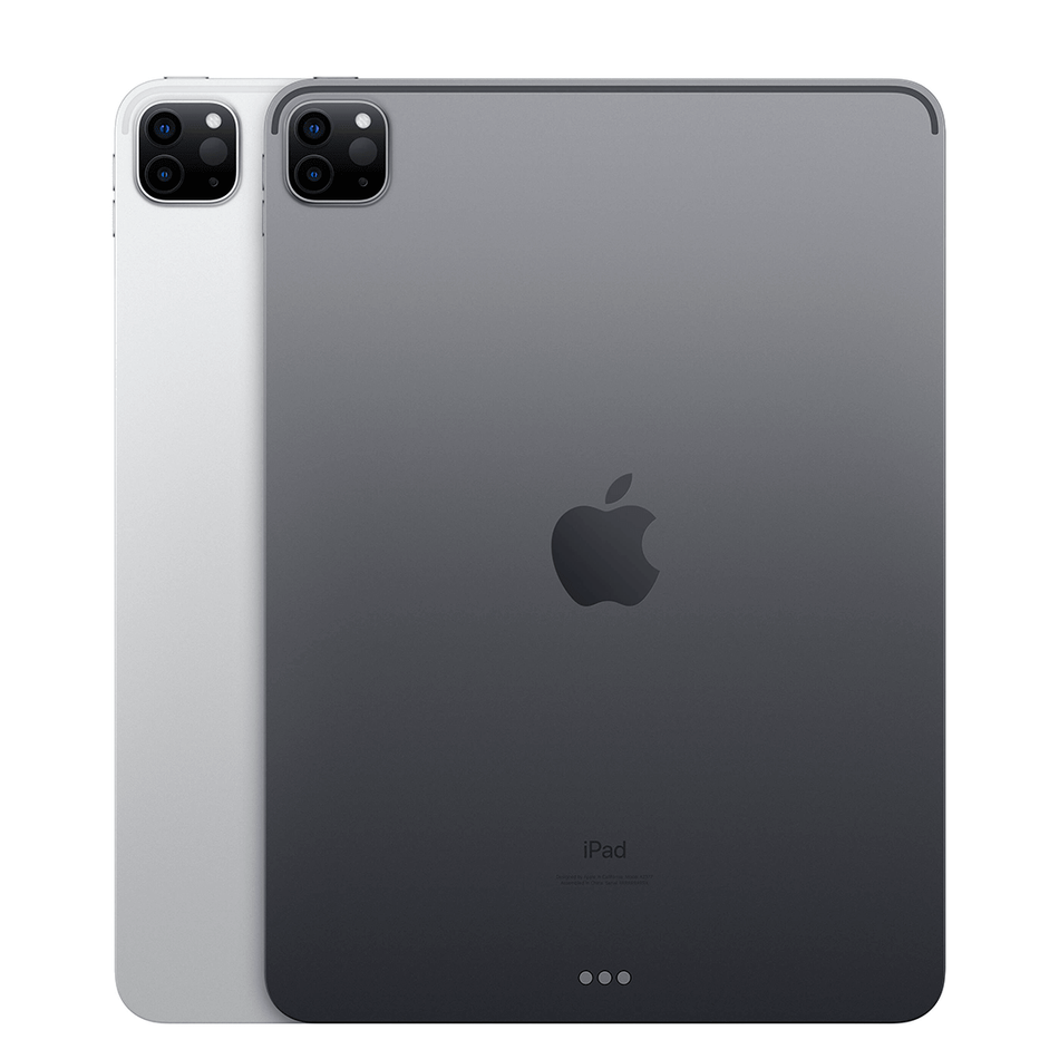 Apple iPad Pro 11" 512GB M1 Wi-Fi+4G Space Gray (MHW93, MHMX3) 2021