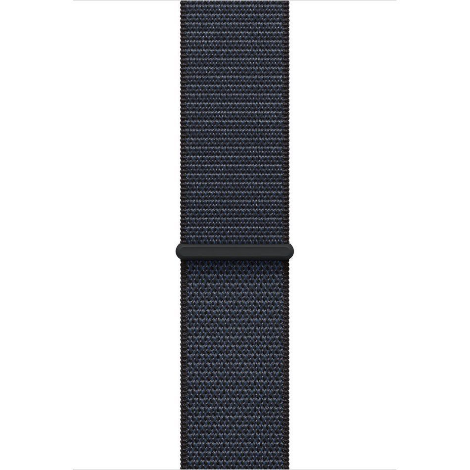 Apple Watch SE 2 GPS + Cellular 44mm Midnight Aluminium Case w. Ink Sport Loop (MXG33/MXGN3)